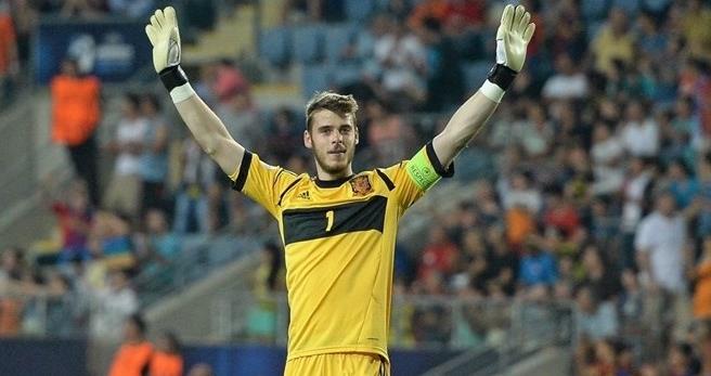 De Gea Syok Jadi Kiper Nomor Satu Spanyol