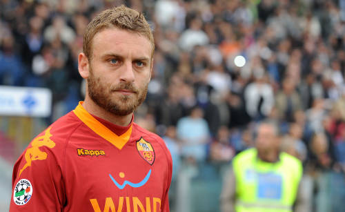 David Moyes Tak Pernah Punya Niat Beli De Rossi