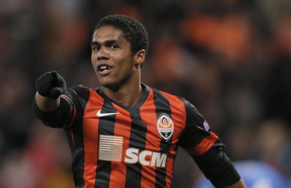 Brendan Rodgers Incar Douglas Costa