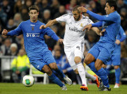 Madrid Bertemu Osasuna di Babak 16 Besar<!--idunk-->Babak 32 Besar Copa Del Rey