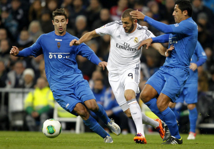 Madrid Bertemu Osasuna di Babak 16 Besar<!--idunk-->Babak 32 Besar Copa Del Rey