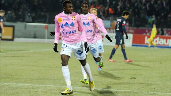 Evian Beri PSG Kekalahan Pertama Musim Ini