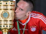 Ribery: Sepak Bola Penyelamat Hidup Saya