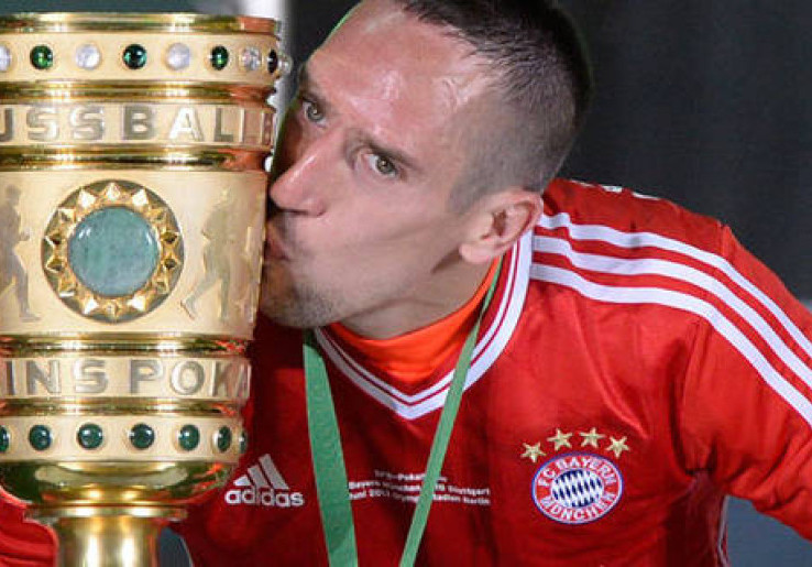 Ribery: Sepak Bola Penyelamat Hidup Saya