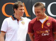 Puja dan Puji Rudi Garcia untuk Totti