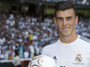 Bale Buktikan Pantas Berkostum Madrid<!--idunk-->100 Hari Pertama