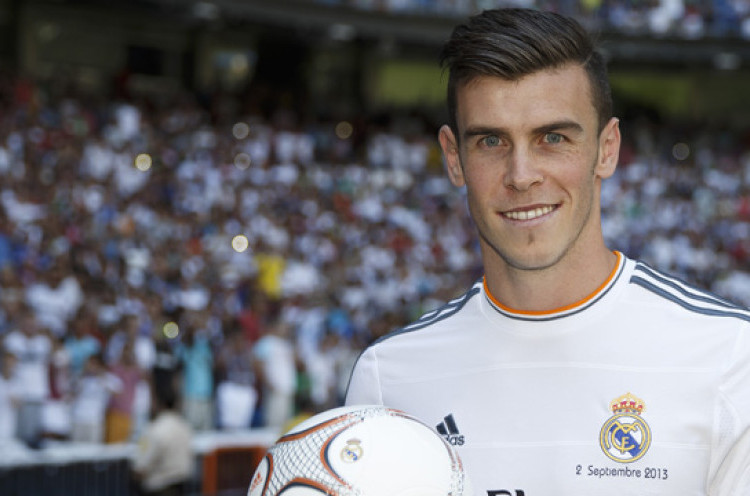 Bale Buktikan Pantas Berkostum Madrid<!--idunk-->100 Hari Pertama
