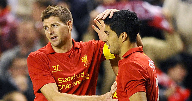Suarez Harus Ramaikan Liga Champions