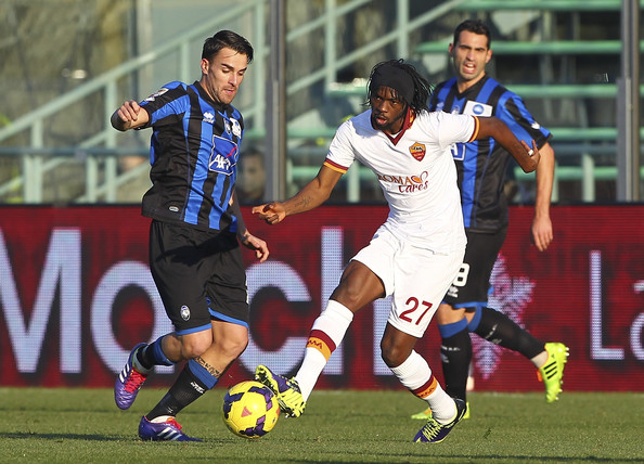 Gervinho: Saya Berhutang Budi Kepada Rudi Garcia<!--idunk-->Jelang Laga AC Milan VS AS Roma