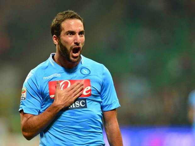 Higuain: Performa Saya Meningkat
