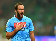 Higuain: Performa Saya Meningkat