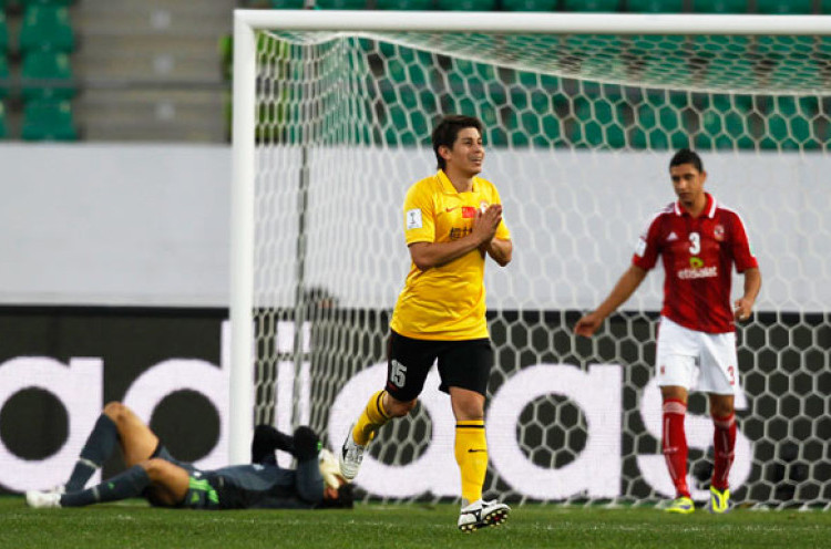 Bungkam Al Ahly, Guangzhou Jumpa Bayern di Semifinal<!--idunk-->Piala Dunia Antarklub