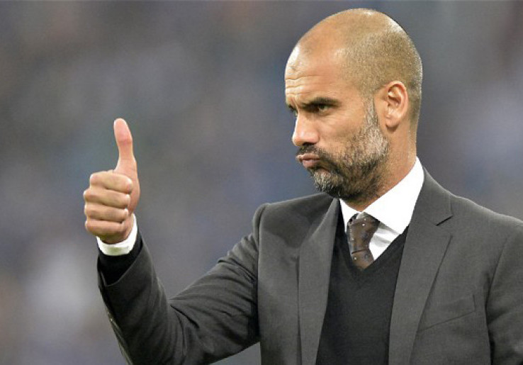 Guardiola Ingin Sapu Bersih City<!--idunk-->Liga Champions: Bayern vs Manchester City