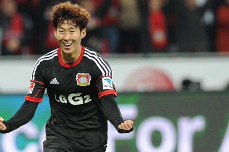Heung Min Son: Kalahkan Dortmund Itu Fantastis