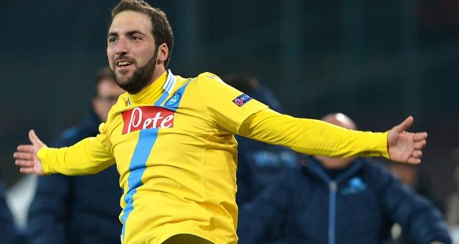 Cetak Dua Gol ke Gawang Milan, Higuain: Biasa Saja