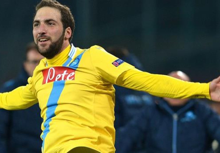 Cetak Dua Gol ke Gawang Milan, Higuain: Biasa Saja