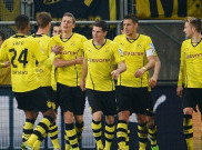 Reus: Dortmund Tetap Akan Finish Kedua Musim Ini