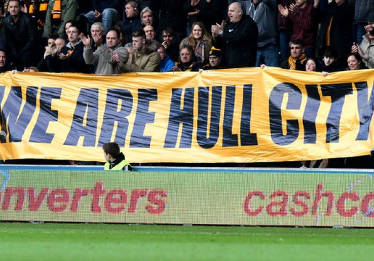Ditentang Fans, Hull City Tetap Ganti Nama Musim Depan