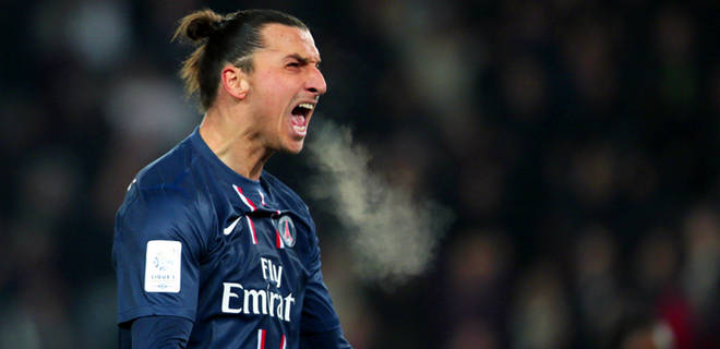 Ibrahimovic: PSG Harus Bangkit dan Kembali Fokus