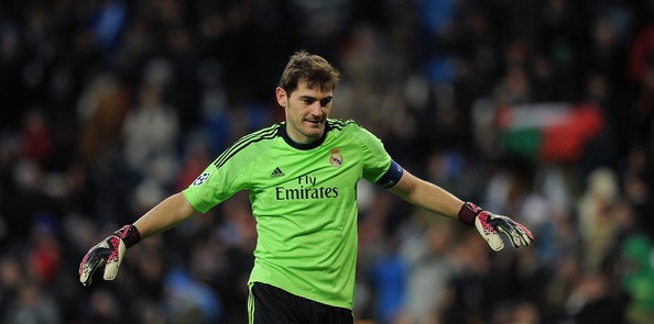 Casillas: Real Madrid Terdepan<!--idunk-->Jelang El Clasico