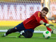 Casillas Tak Yakin Spanyol Pertahankan Gelar<!--idunk-->Jelang Piala Dunia