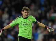 Casillas: Real Madrid Terdepan<!--idunk-->Jelang El Clasico