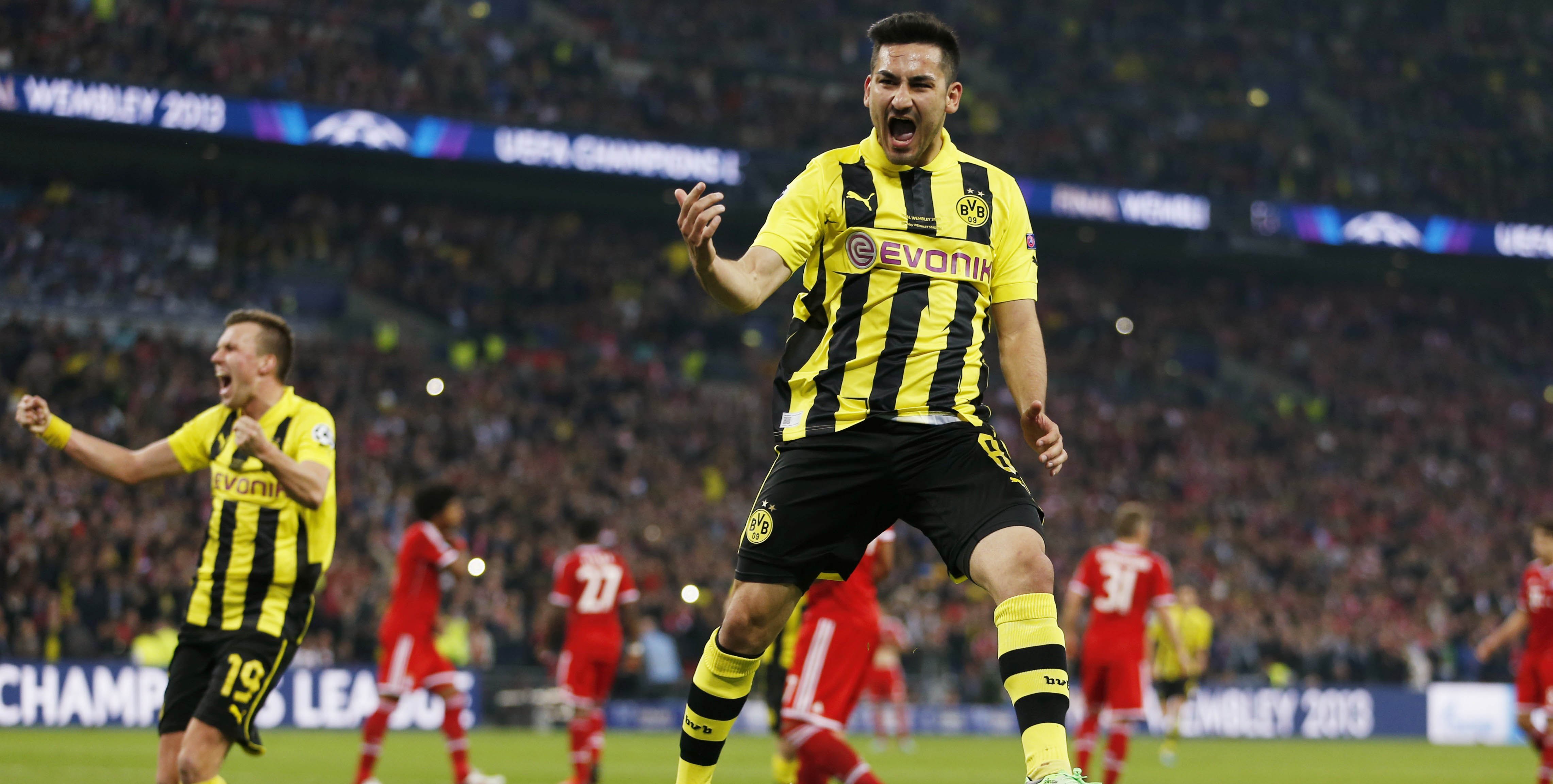 Gundogan Baru Bisa Bermain Bulan Februari