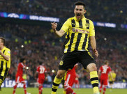 Gundogan Baru Bisa Bermain Bulan Februari