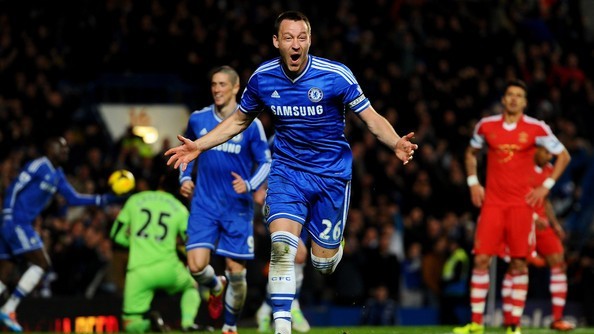 Terry: Kami Harus Tampil Lebih Baik Sejak Tahun Baru 2014