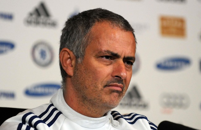 Mourinho: Mau Tembus West Ham? Pakai Bor Jalan!