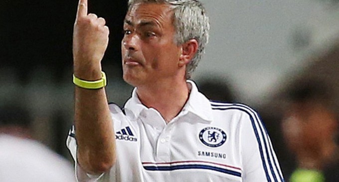 Mourinho: Chelsea Dalam Bahaya!