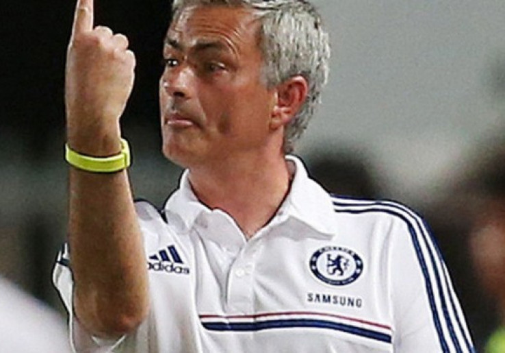 Mourinho: Chelsea Dalam Bahaya!