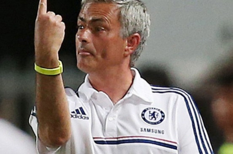 Mourinho: Chelsea Dalam Bahaya!