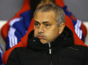 Chelsea Tampil Buruk, Mourinho Frustasi