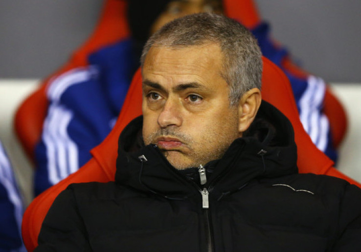 Chelsea Tampil Buruk, Mourinho Frustasi