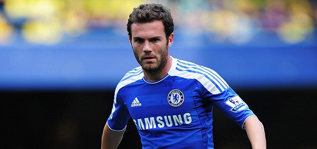 Mata: Saya Bisa Cetak Dua Gol ke Gawang Arsenal