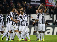 Juventus Impikan Juara di Juventus Stadium
