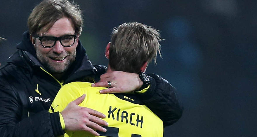 Klopp: Oli Kirch Pemain Luar Biasa