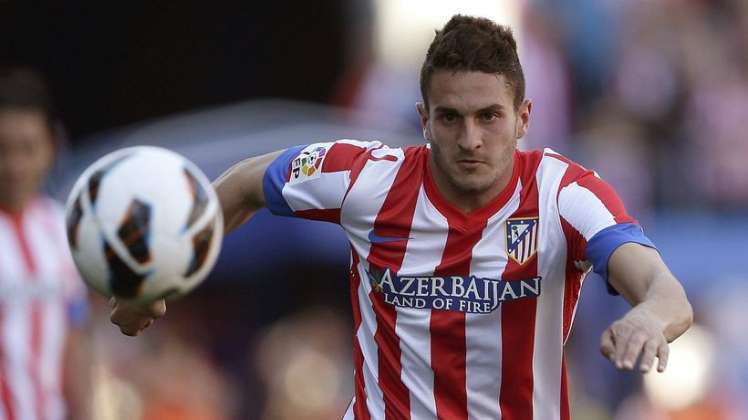 Koke Siap Kerahkan Jiwa Raga Demi Gelar Atletico<!--idunk-->Jelang Final Liga Champions