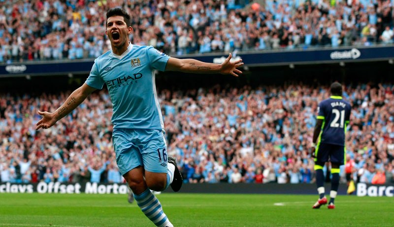 Kun Aguero, Pemain Anti Diving