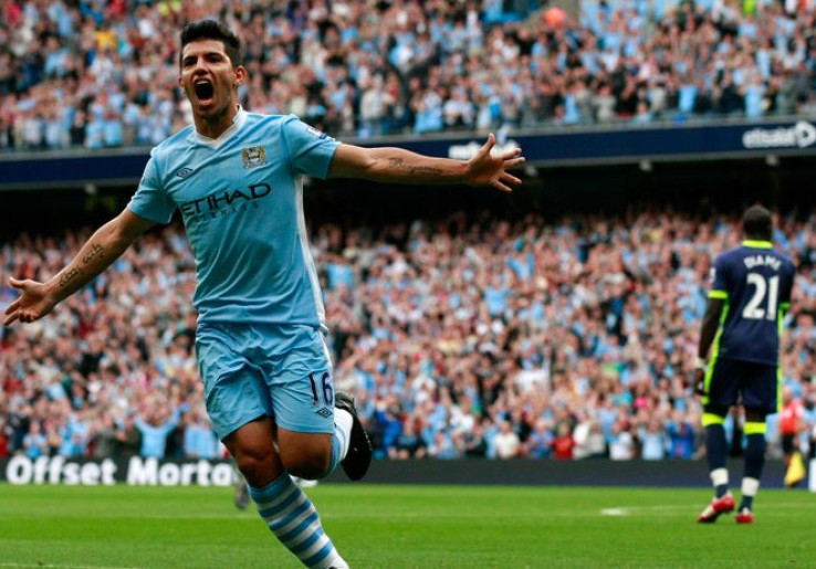 Kun Aguero, Pemain Anti Diving