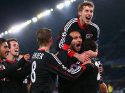 Leverkusen Dampingi MU ke 16 Besar<!--idunk-->Liga Champions Sociedad Vs Leverkusen