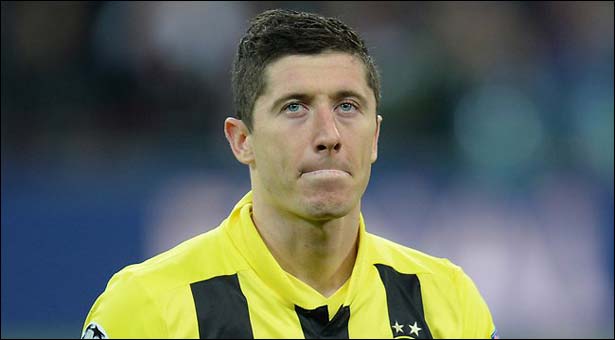 Lewandowski Targetkan Perbanyak Gol