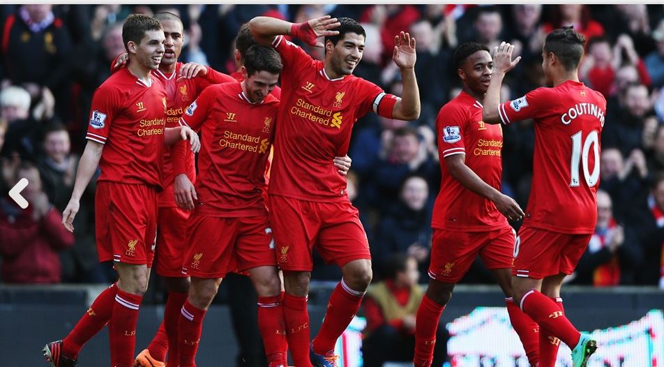 Hajar Cardiff 3-1, Liverpool Rebut Posisi Puncak