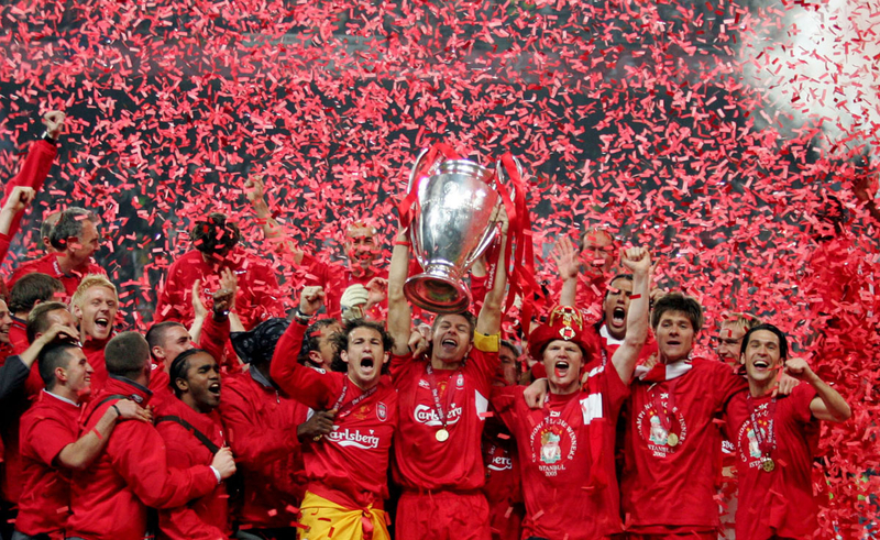 Surat dari Fans Liverpool di Filipina