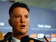 Ocehan Mourinho Bikin Louis Van Gaal Berang