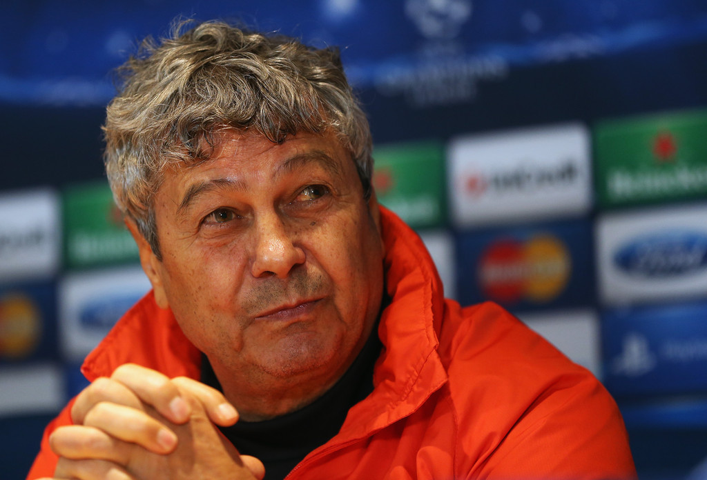 Lucescu: MU Harus Diwaspadai!
