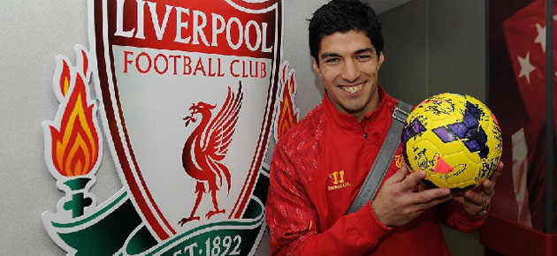 Suarez: Terlalu Cepat Jagokan Liverpool Juara