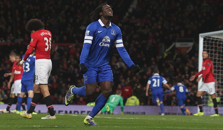 Dipermalukan Everton, MU Makin Betah di Papan Tengah