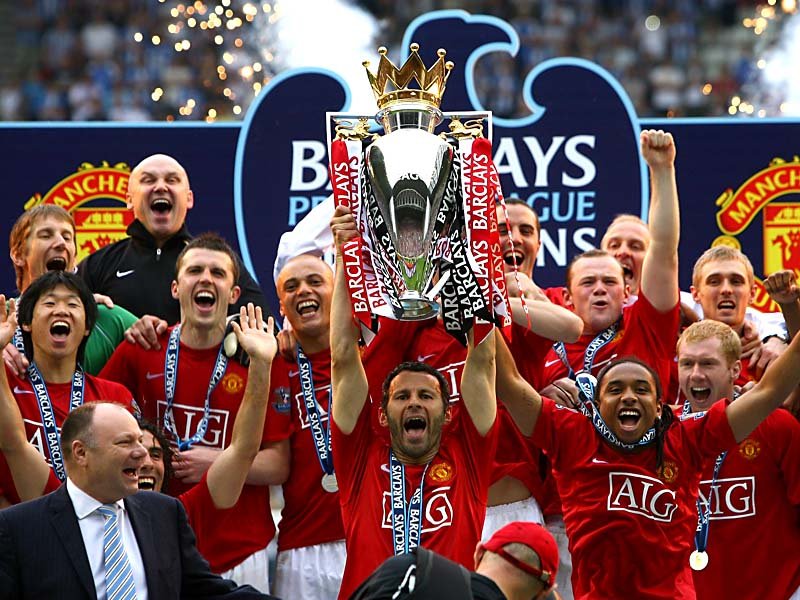 Tahun Indah Sekaligus Menyedihkan Manchester United<!--idunk-->Kaleidoskop Liga Inggris 2013